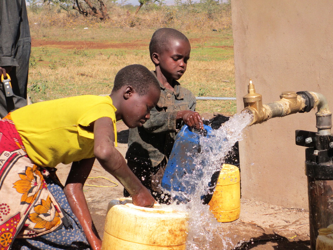 Clean Water Projects | Water is Life Kenya