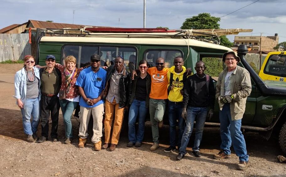 Engineers Without Borders - Delaware Professional Chapter in Kenya