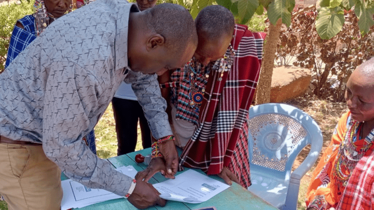 livestock as a business mou signing