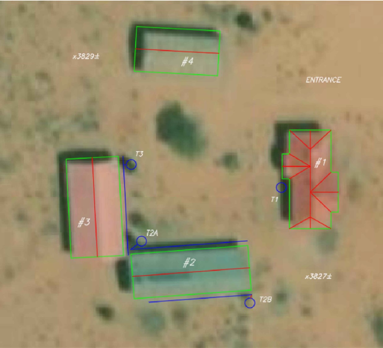 WILK-TEC site map Enchakita